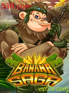 Descubra o Mundo Vibrante de BananaSaga e sua Conexão com 53R.com