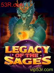 LegacyoftheSages: O Jogo que Transcende Eras
