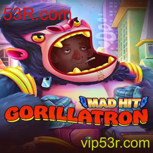 Descubra o Mundo de MadHitGorillatron: Um Jogo que Une Estrategia e Destemor