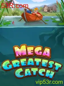 Descubra MegaGreatestCatch: O Jogo de Aventuras Aquáticas que Conquista o Mundo