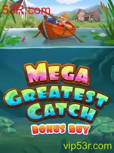 MegaGreatestCatchBonusBuy: Uma Imersão no Mundo dos Jogos Digitais