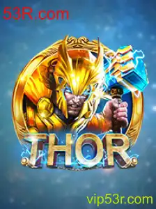 Descubra o emocionante mundo do jogo THOR em 53R.com