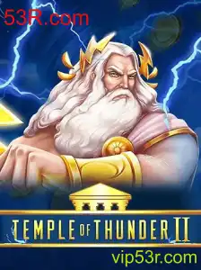 TempleofThunderII: Uma Aventura Eletrocutante no Mundo dos Jogos