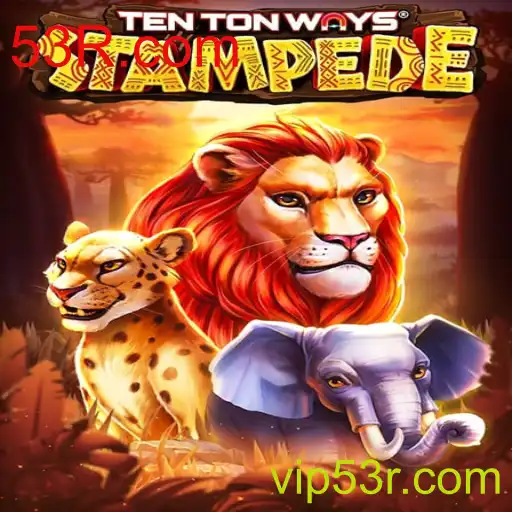 Explorando a Aventura de 'TenTonWaysStampede' com 53R.com