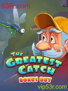 Descubra as Emoções de 'TheGreatestCatchBonusBuy' em 53R.com