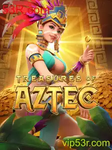 Descubra o Fascinante Mundo de 'Treasures of Aztec'