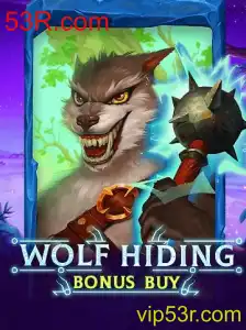 Explore o Fascinante Mundo de WolfHidingBonusBuy na Plataforma 53R.com