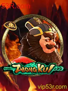 ZhongKui: Descubra o Novo Fenômeno dos Jogos com 53R.com